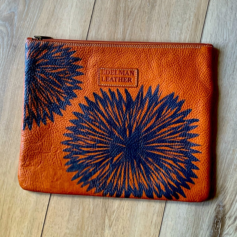 Edelman Leather pouch
